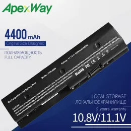 Piller 10.8/11.1V HP Pavilion DV6 DV67200 DV67000 DV7 DV77000 MO06 DV4 DV45000 DV45200 H2L55AA M6 M61000