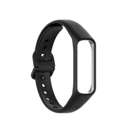 FIFATA Färgglada silikonsportklockor för Samsung Galaxy Fit-E SM-R375 SMART Sportsarmband armband Byt ut tillbehör