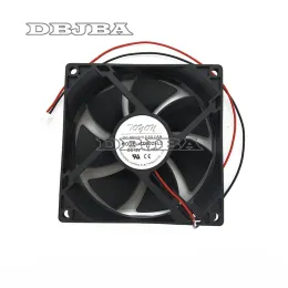 TD9025LS 12V 0.16A 90mm*90mm*25mm Hidrolik Yatak Sessiz Soğutma Fanı