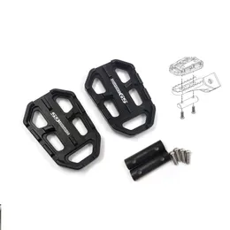 För BMW F750GS F850GS G310GS/R R1200GS S1000XR R NINET SCRAMBLER URBAN GS MOTORCYCLE WIDE FOT PEGS PEDALS REST FOOTREST FOOTPEG