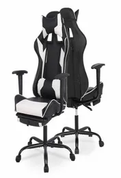 Office Chair Gaming Chair Recliner Racing Highback Swivel Task Desk Stol 468 IEET6496439