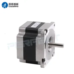 86HS35 Bleishine 2-Phasen-Hybrid-Stepper-Motor NEMA 34 haben 8 Motorleitungen /Strom /Phase 2,8a /Haltedrehmoment 3,5 n CNC-Motor