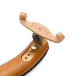 FOM ME-032 ME-033 ME-034 Holz Violin Schulterruheunterstützung 4/4 3/4 1/2 1/4 String Fom Wood