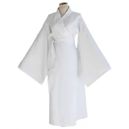 UNISEX Anime Noragami Yukine Cosplay Costume Robe Branco Robusta Japonesa de Halloween Carnival Roupa para Womens mens S-xxl