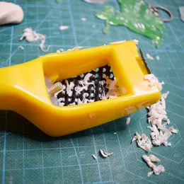 Keramikverktyg Rasp Shaver Ceramic Shredder Planer Shaper för Clay Gips Craft Polish Texture Make Artist Hobby Supplies Tools
