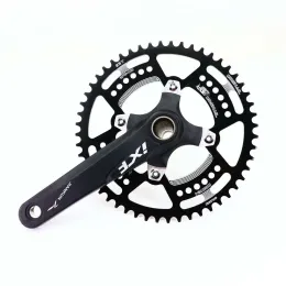 SNAIL Chainring 104BCD round 30t 32t 34t 36t 38t 40t 42t 44t 46t 48t 50t 52t tooth single tooth plate MTB Mountain bike 104 BCD