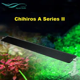 Chihiros A II A2 Series Aquarium Freshwater Planted Tank LED Light Inbyggd Bluetooth