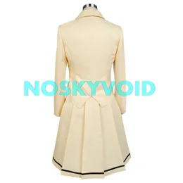 Kuroki Tomoko Cosplay Costumi Watashi Ga Motenai no wa Dou Kangatemo Omaera Ga Warui Watamote Uniform Woman Wigs