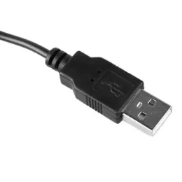 가제트 플라스틱 USB 싱글 풋 스위치 페달 제어 키보드 마우스 PC Hot 용 프리 그로그 키