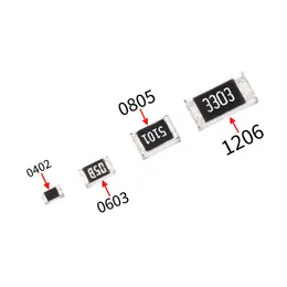 300pcs 1% 0603 SMD Резистор 0r ~ 10M 1/10W 0 0,1 1 10 100 150 220 330 Ом 1K 2,2K 10K 100K 0R 0,1R 1R 10R 100R 150R 220R 330R 1M