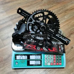 SENSAH EMPIRE + ZRACE Crank Brake Cassette Chain, 2x11 Speed, 22s Road Groupset, for Road bike Bicycle 5800, R7000