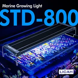 Aquário de Aquário da Licah Marine LED STD-800