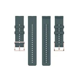 Smart Watch Band Straps For Umidigi Uwatch 2S 3S 3 2 GT UFit Urun S Silicone Sport Strap Wristbands Accessories Bracelet Correa