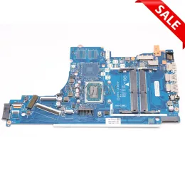 Moderkort L20666601 L60884001 L20664001 L20664601 EPV51 LAG076P för HP 15TDB 15DB 15DX Laptop Motherboard AMD Ryzen 5 2500U CPU