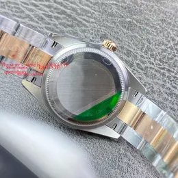 Проектирование популярного набора Precision Diamond Steel Watch Автоматические светящиеся мужские жемчужины 31 мм AAAAA 36 мм 278271 Женщины Механические часы Olex 616