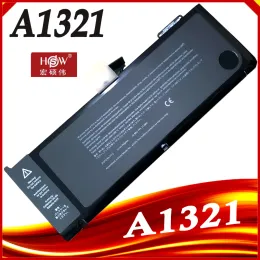 Batterie batterie per laptop per MacBook Pro 15 pollici A1286 (20092010 in anticipo) (Modello della batteria A1321) MC118ll/A MC372 MC371 MB985 MB986LL/A