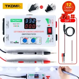 TKDMR 0-330V Smart-Fit Manual Einstellung Spannung TV LED Backlight Tester Tester