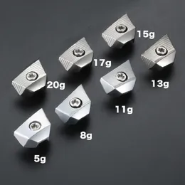 1Pc 5g,8g,11g,13g,15g,17g,20g Golf Weight Screw Counterweight Replacement for SIM MAX-D Driver Alloy Golf Club Heads Accessories