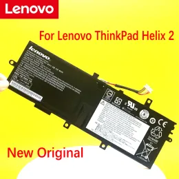 Batterier Nytt original för Lenovo ThinkPad Helix 2 00HW004 00HW005 00HW010 00HW011 SB10F46443 SB10F46448 SB10F46442 LAPTOP -batteri