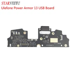 USB Board For Ulefone Power Armor 13 Original Charger Circuits FPC Dock Connector Mobile Phone Accessories