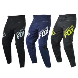 Delicati pantaloni Mach Flexir Mach MX Motocross Motocross Motocicle fuori strada in bicicletta in bici da bici MTB DH Utv Enduro Mountain Downhill Riding