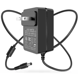 Chargers 24V 0,5A Adaptador de fonte de alimentação, 100 ~ 240V AC a DC 24 volts 500mA de 12w Carregador de parede para aromaterapia do difusor de óleo essencial umidifi