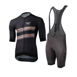 2021 Concept Speed Cicling Jersey Imposta a manica corta Outdoor Bike Equipment Pro Team Racing Clothing Maillot Ciclismo Hombre