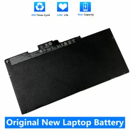 Batteries CSMHY Original New CS03XL Laptop Battery 11.4V 46.5Wh for HP EliteBook 745 G3, 840 G3 G4, 850 G3 G4, ZBook 15U G3 G4 MT43 Series