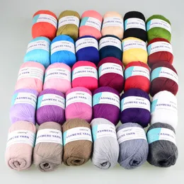 tprpyn 1pc = 50g 500m cashmere soft charn acylic wool gharn for knitting knitting diy crochet خيوط خيوط الخيوط المتماسكة من أجل الصنع يدويًا