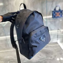 Handtasche Designer 50% Rabatt auf heiße Marke Frauenbags Classic Nylon Reisetasche Rucksack und Womens Schoolbag