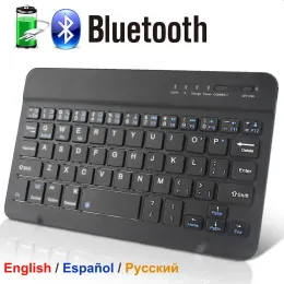 키보드 Bluetooth 키보드 무선 키보드 미니 키보드 PC 전화 iPad Ipad Reyphartable Noiseless 키보드 Bluetooh