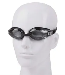 Race Goggles Myopia Swim Glases Homens nando óculos de água anti-Fog à prova d'água ,, anti-UV, para