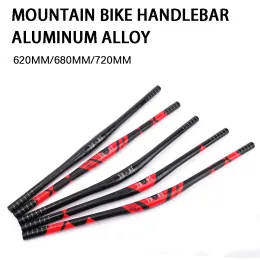 Kierunek rowerowy MTB, 620/680/720 mm, ultralight rower Accessories, BMX Mountain Road Cycling Parts, Ricycl kierownicę