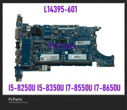 PCPARTS PCPARTS L15518001 L14395601 dla HP Elitebook 840 850 G5 Laptop Płyta główna 6050A2945601mb I58250U I58350U I78550U DDR4 MB