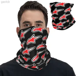 Moda yüz maskeleri boyun gaiter motocross enduro çapraz yarış bandana baskılı motosiklet balaclavas atkı kafa bandı koşu erkekler yetişkin nefes alabilir 24410