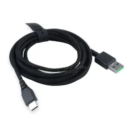 Tillbehör USB -kabeldatalinje USB -laddning för Razer Viper V2 Pro för Razer Deathadder V3 Pro Musladdning Kabel Linje Mustråd