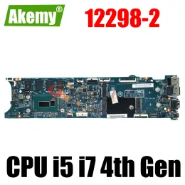 Motherboard For Lenovo ThinkPad X1 carbon 2014 x1c 48.4ly06.021 laptop motherboard.Lmq1 Mo 122982 motherboard,with I5 I7 CPU. 4G/8G RAM