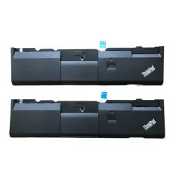 إطارات كمبيوتر محمول أصلي جديد لـ Lenovo ThinkPad X230 X230i C Cover Cover Palmrest Touchpad Cable and Photeprint 00HT288 04W3752