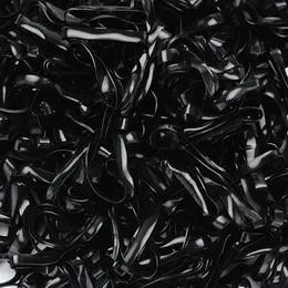 900pcs консервированные черные одноразовые прически