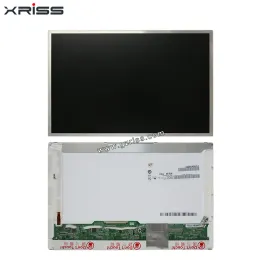 Bildschirm Xriss Laptop Ersatzbildschirm 12,1 Zoll 40Pins B121EW09 V3 HW0A 1280*800 LCD -LED -Anzeige