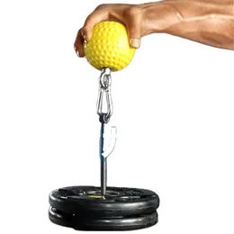 Finger Power Hand Grip Ball, Arm Muscle Training, Climbing Weme Ball, Strength hantel, skivstång Force Workout, ThanksLee