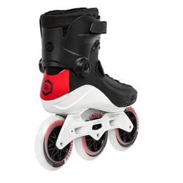 100% Original PowerSlide Swell Stellar 110 Trinity Frame Inline Skates 3*110mm Street Racing Skates Roller Skating Patines