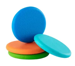 Sensorial Chew Stones dentes de bebê de bebê de silicone seguro Toy Pocket Stone mastigável brinquedos para sucção necessidades do autismo TDAH especial Thre2447575