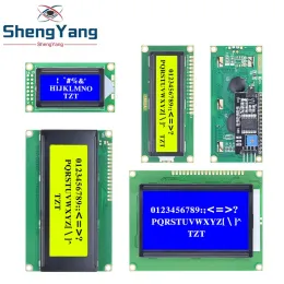 TZT LCD1602 LCD 1602 2004 12864 Modulo Blue Green Scherma