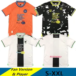 23 24 24 Udinese Calcio Away Soccer koszulka piłkarska 2023 2024