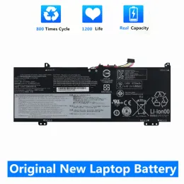Батареи CSMHY Оригинальная батарея для ноутбука L17C4PB0 для Lenovo Xioxin Air 14ARR 14IKBR 15ARR 15IKBR IDEAPAD 530S14IKB 530S15IKB L17M4PB0