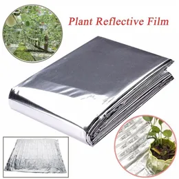 1-5 st. Plant Cover Hydroponic Reflective Film Grow Light Accessories växthusplantering