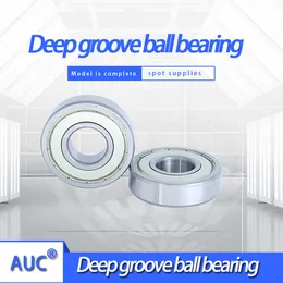 1pc Deep Groove Ball Bargins 6200 6201 6202 6203 6204 6205 6206 6207 6208 2Z/ZZ