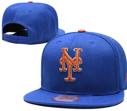 American Baseball Mets Snapback Los Angeles Hats Chicago La NY Pittsburgh New York Boston Boston Casquette Sports Champs World Series Regulowane czapki A0