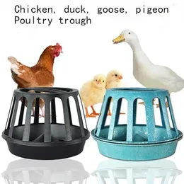 Thickened chicken barrel feed barrel automatic barrels poultry supplies chicken duck goose pigeon